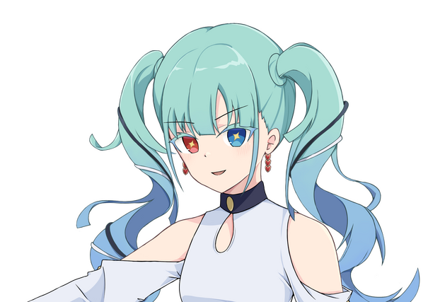Hatsune Miku in Dilemma by DECO*27