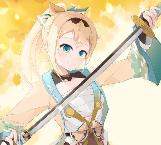 Kazama Iroha